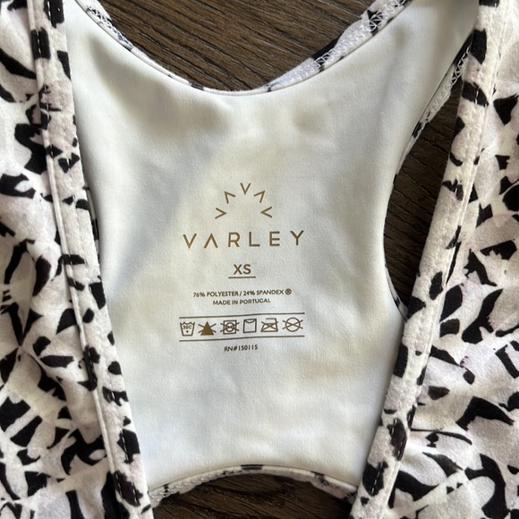 Varley Lolux Walsh Bra XS - Picture 3 of 4